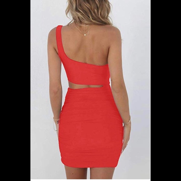 SALE💲NWOT! CHYRII Bodycon Mini Dress - Size S- - Picture 2 of 8